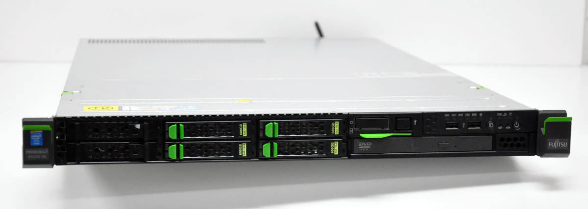 1EPP // Fujitsu PRIMERGY RX200 S7 の CPU 用 ヒートシンク V26898