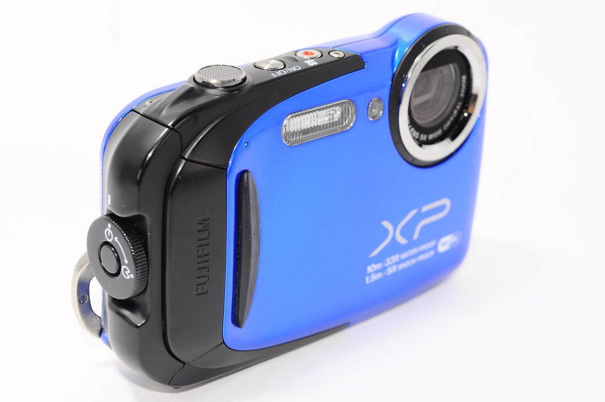 FUJIFILM コンパクトデジタルカメラ F 富士フイルム - FinePix XP70 