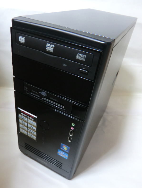 ☆FRONTIER FRM910/23A☆ PEGATRON IPMSB-GS/intel Core i7 2600/8GB