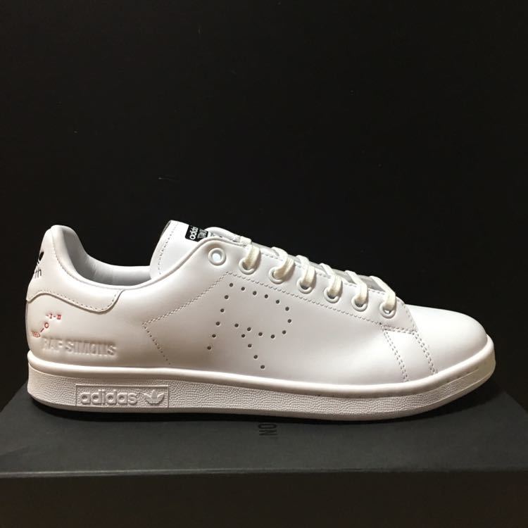 Raf Simons adidas x Smith Stan - White' Adidas 'Footwear Buy