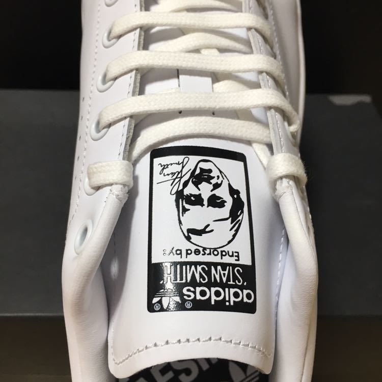 Raf Simons adidas x Smith Stan - White' Adidas 'Footwear Buy