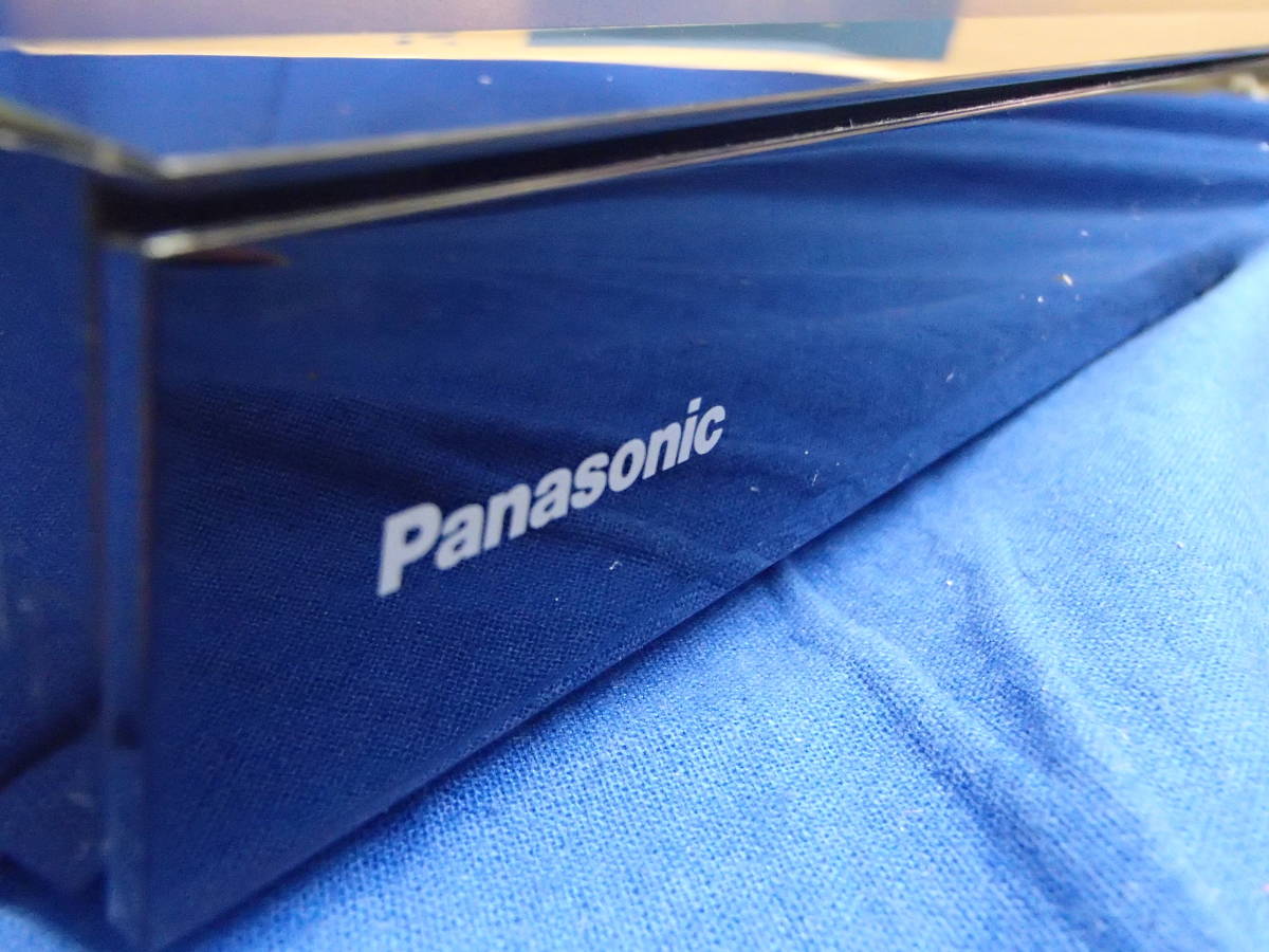 △▽Panasonicパナソニック 1TB 3チューナー ブルーレイレコーダー 4K
