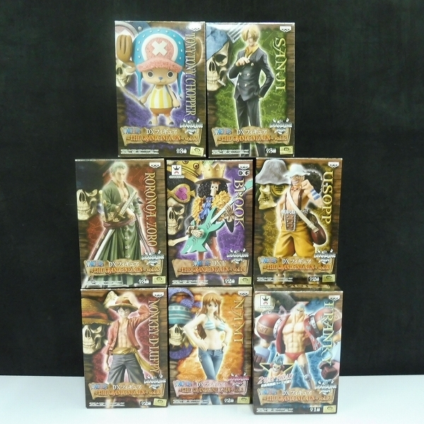 ナミワンピース mV653c [まとめ] ワンピース DXF ルフィ ナミ