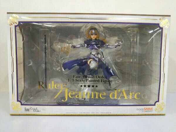 フィギュア グッドスマイルカンパニー ルーラー/ジャンヌ・ダルク 1/7