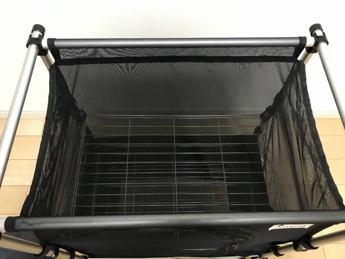 廃盤品 廃盤・入手困難 スノーピーク snow peak ネットラックスタンド