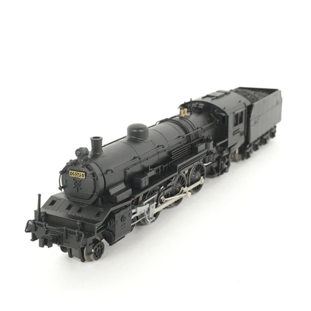 マイクロエース A7002 C53-45 蒸気機関車 デフなし 鉄道模型 Nゲージ