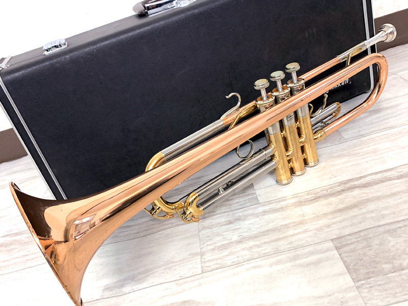 希少】ケノン モノポールスター MONOPOLE STAR トランペット 希少