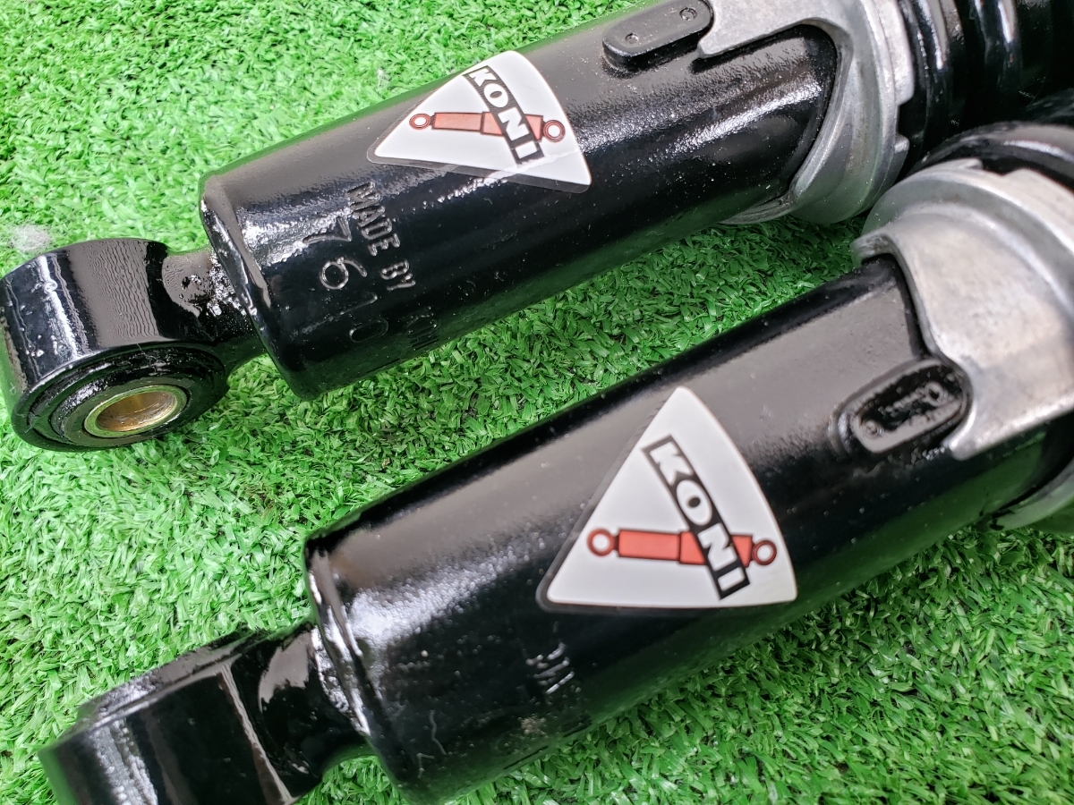 KONI コニー 当時物 Z2 Z1 サスペンション オフセット ウイングコニー 