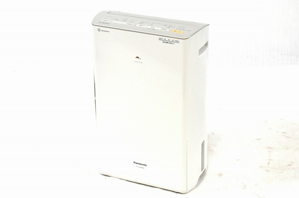 Panasonic F-YC120HMX パナソニック 衣類乾燥除湿機 F ハイブリット
