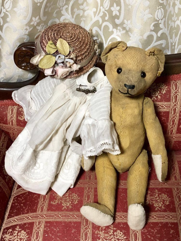 テディベア ぬいぐるみ クラシカルでおしゃれなベア おしゃれ | teddy 