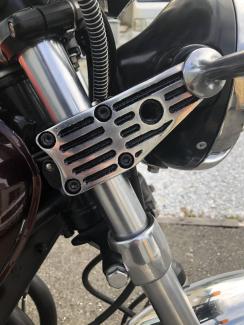 アルフィン ライトステー Z2 Z1 MK2 KZ1000 KZ900 Z750RS LTD Z400FX