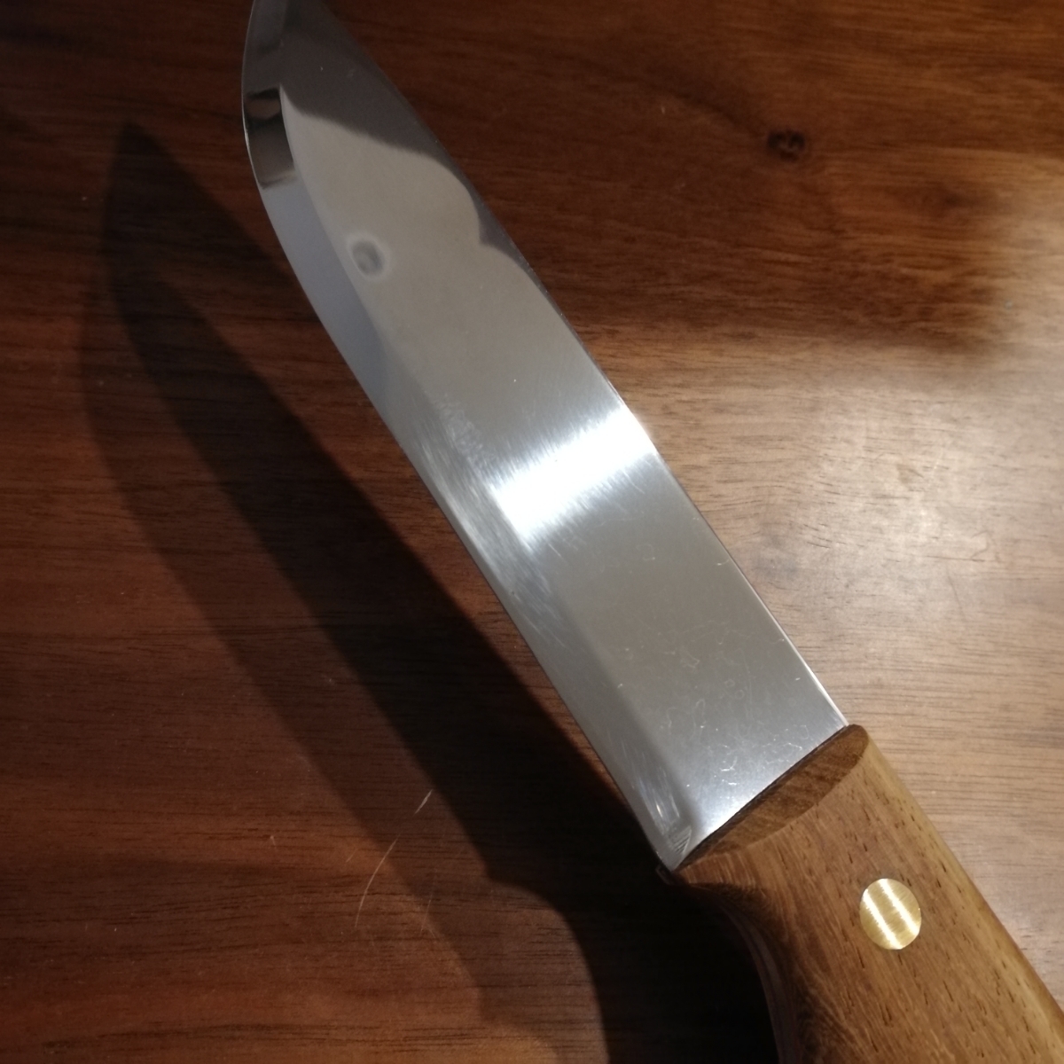 新品】現物 ヘレ ディディガルガル #610 ブッシュクラフト Helle Didi 