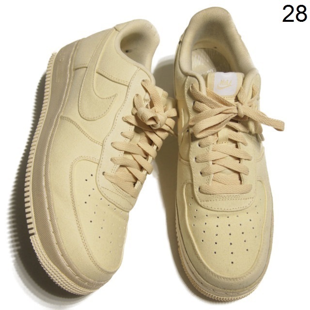 限定SALE，安い B1958P NIKE ナイキ 19年 AIR FORCE 1 07 LV8 PROCELL エアフォースワン プロセル スニーカー 10/28㎝ rb(28.0cm)｜売買されたオークション情報、yahooの商品情報をアーカイブ公開 - オークファン 28.0cm