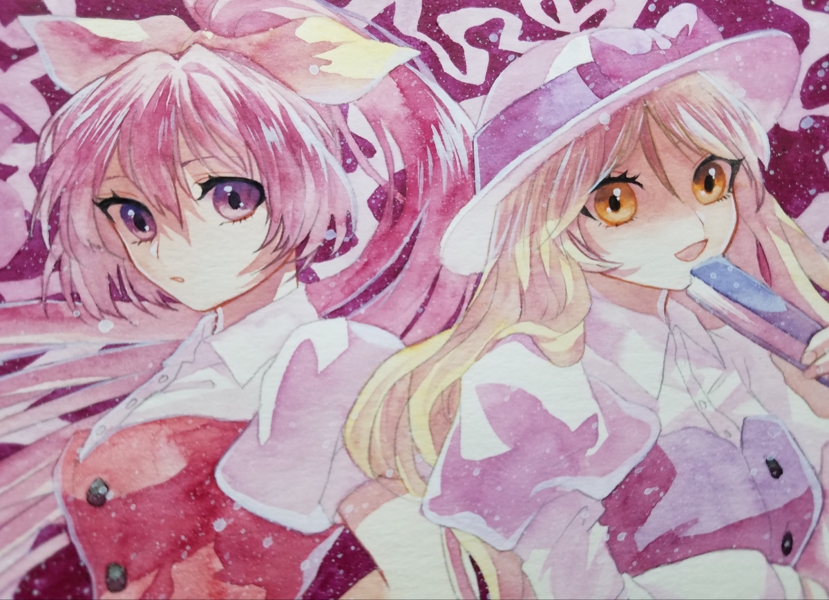 同人手描きイラスト 東方project 東方プロジェクト 綿月豊姫 綿月依姫 版権 B5 手描きイラスト 売買されたオークション情報 Yahooの商品情報をアーカイブ公開 オークファン Aucfan Com 同人手描きイラスト 東方project 東方プロジェクト 綿月豊姫 綿月依姫 版権 B5 手描きイラスト 売買されたオークション情報 Yahooの商品情報をアーカイブ公開 オークファン Aucfan Com