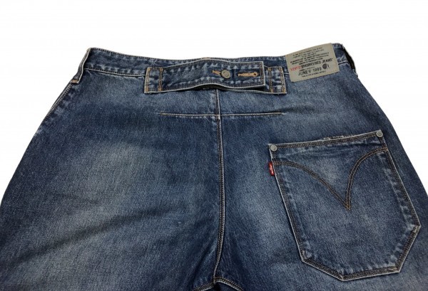 クリアセール Levi's ENGINEERED リーバイス エンジニアジーンズ
