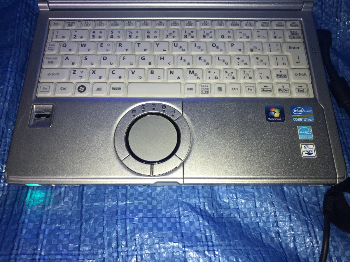 Panasonic CF-SX2 Let