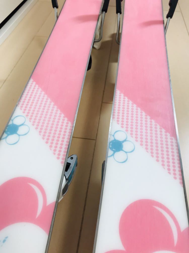 voile(ボレー)スキークランポン用Disk 残1 VOILE CRAMPON ボレー