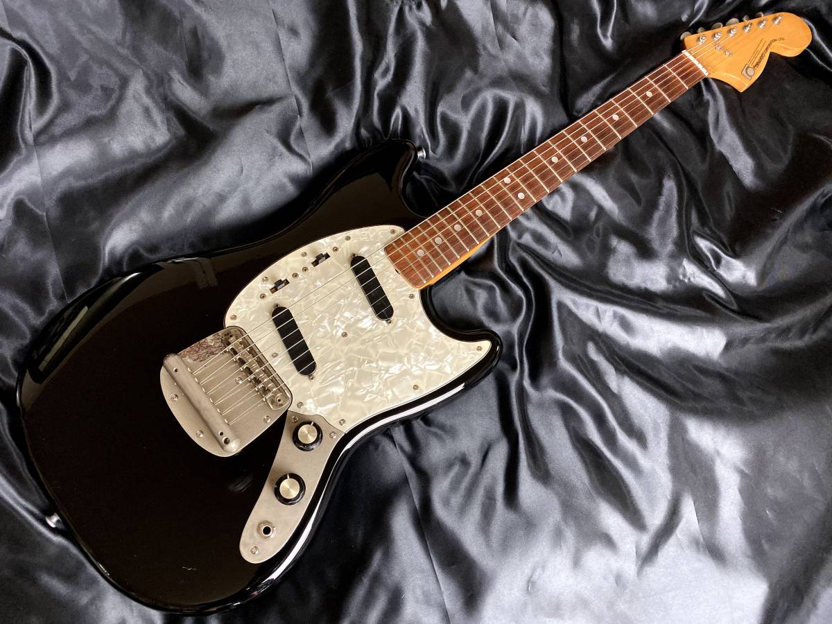 中*居様 Fernandes FMT50 コンペティションラインMustang