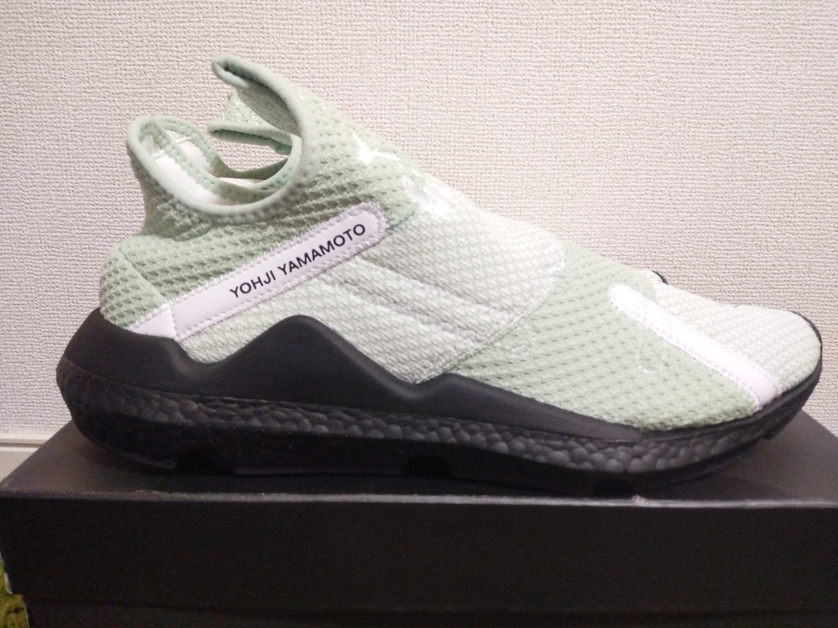 adidas×YOHJI YAMAMOTO Y-3 REBERUアディダス×ヨウジヤマモト 