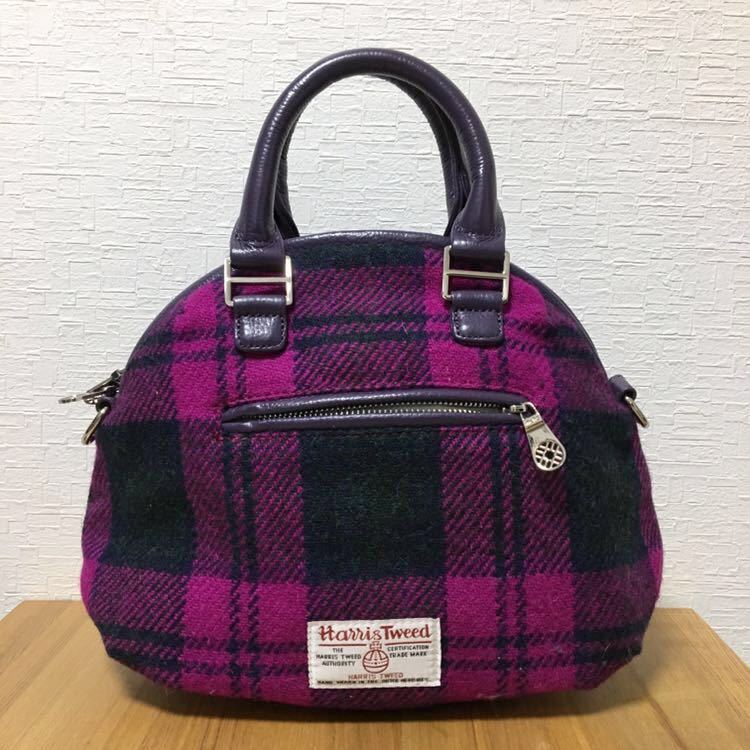 期間限定価格！送料無料 新品未使用☆muta×Harris Tweed☆コラボ 8 