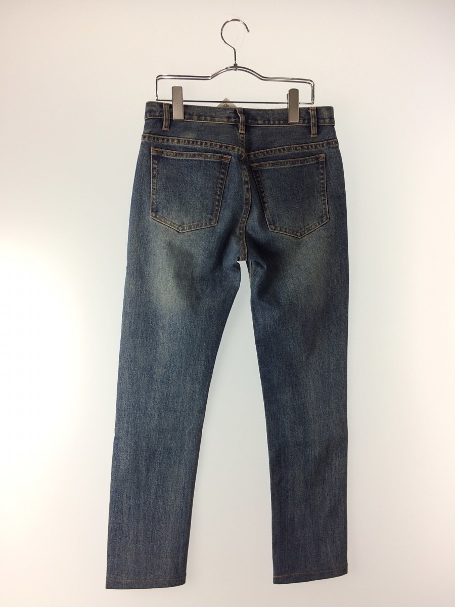 A.P.C.◇26/プチニュースタンダード/インディゴ/コットン/アーペーセー 
