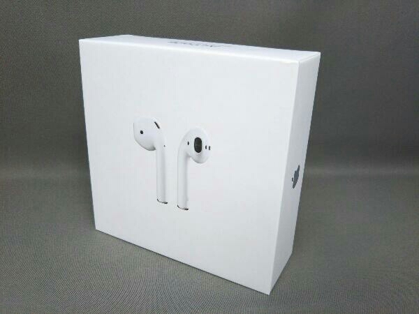 ヘッドホン APPLE MRXJ2J/A Apple MRXJ2J/A AirPods with Wireless Charging Case MRXJ2J/A [左右
