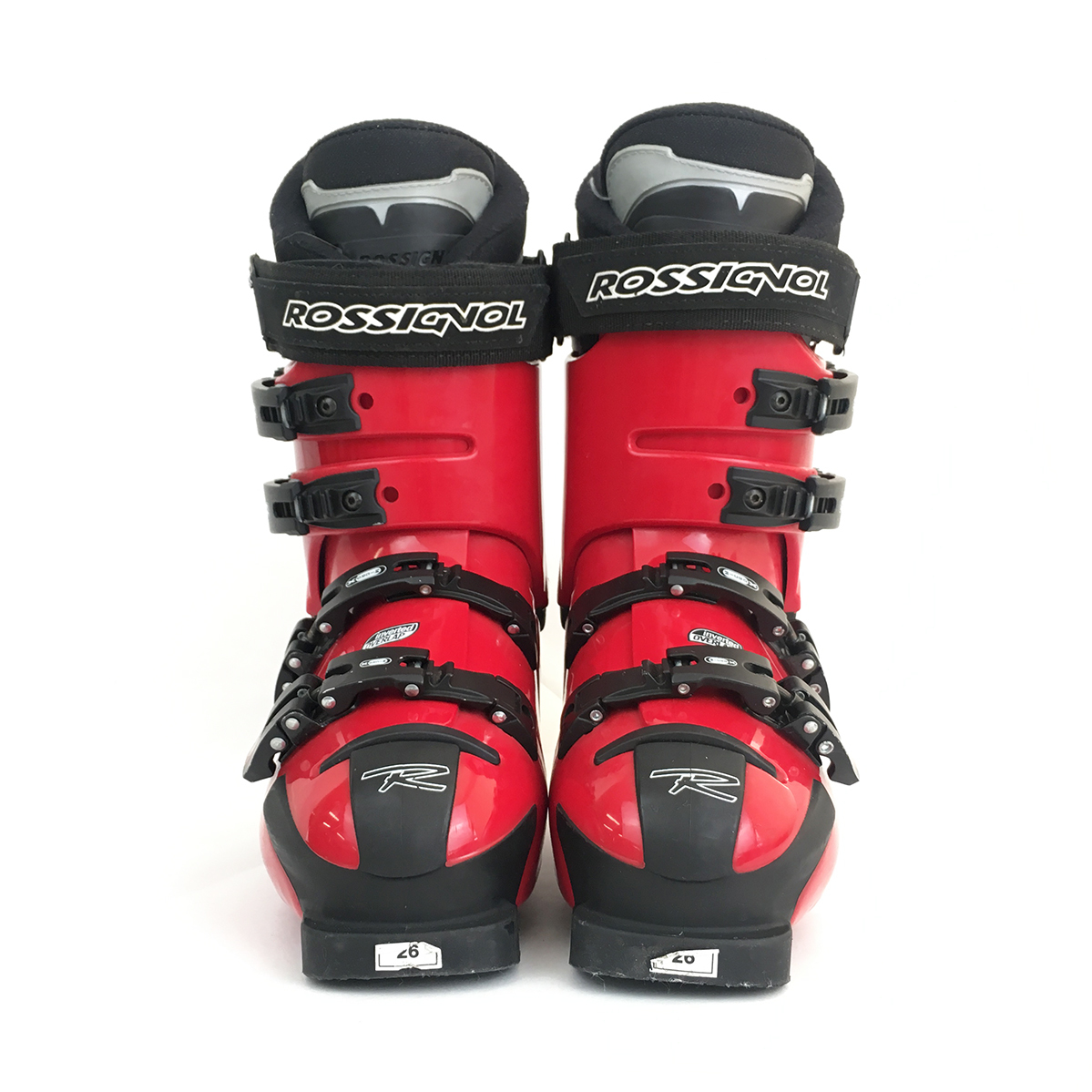 スキー板とスキーブーツ ロシニョール ROSSIGNOL スキー ブーツ CARVE SUPER ZX 26cm 26.5cm