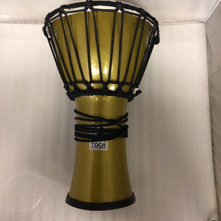 さるさるTOCA Hand Percussion ジャンベ 民族楽器 TOCA HAND PERCUSSION 太鼓 楽器 打楽器 ジャンベ アジアン 民族楽器
