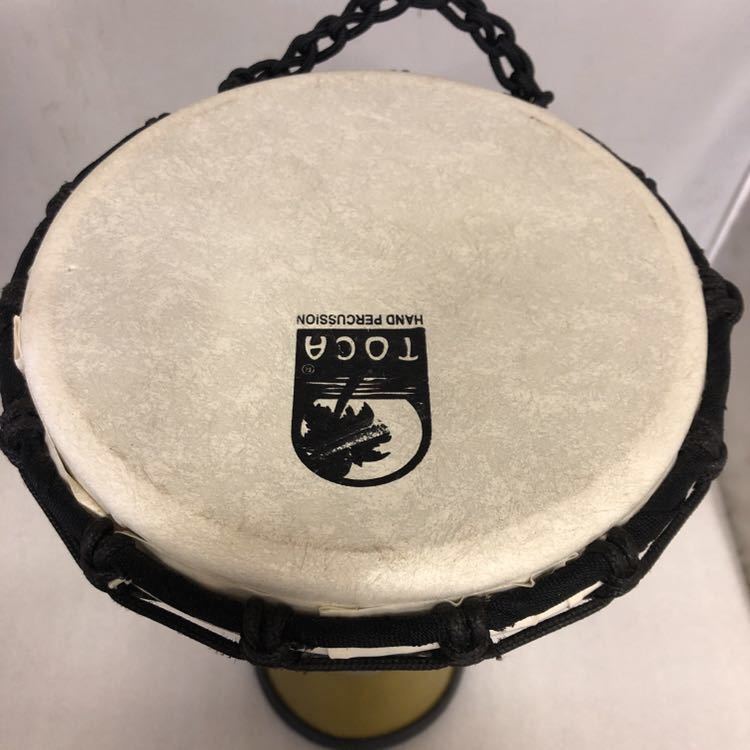 TOCA HAND PERCUSSION 太鼓 楽器 打楽器 ジャンベ アジアン 民族楽器