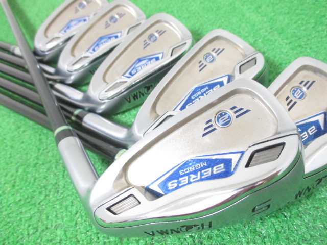 本間ゴルフ ベレス BERES ◇◇ 2S 通販｜公式有賀園ゴルフオンライン