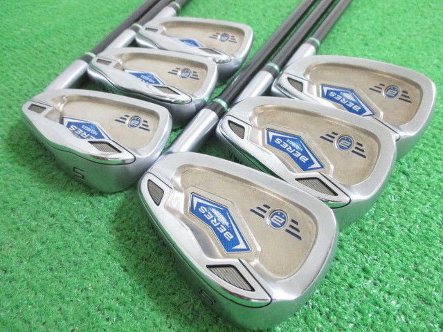 本間ゴルフ ベレス BERES ◇◇ 2S 通販｜公式有賀園ゴルフオンライン