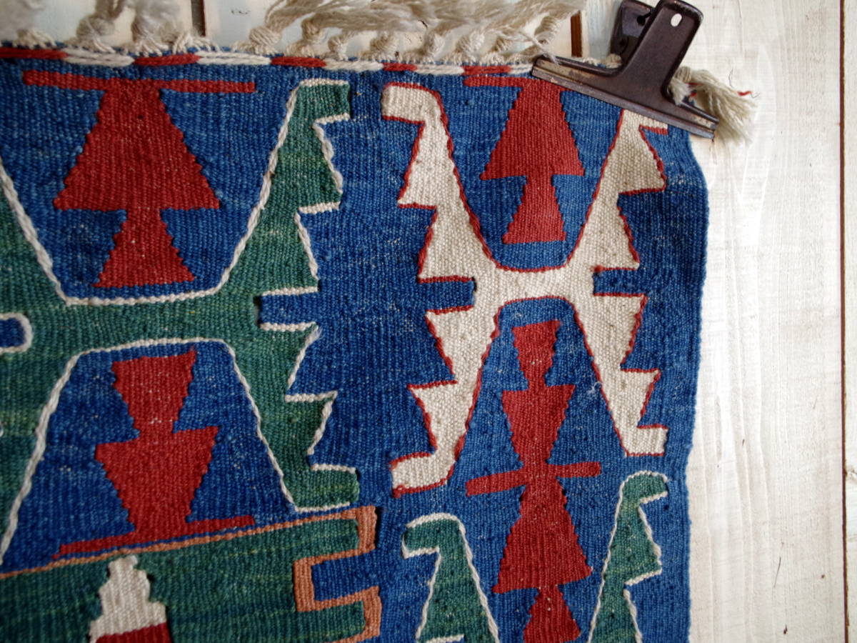 ヴィンテージ トルコ カイセリキリム 180×113 販売価格￥73，000