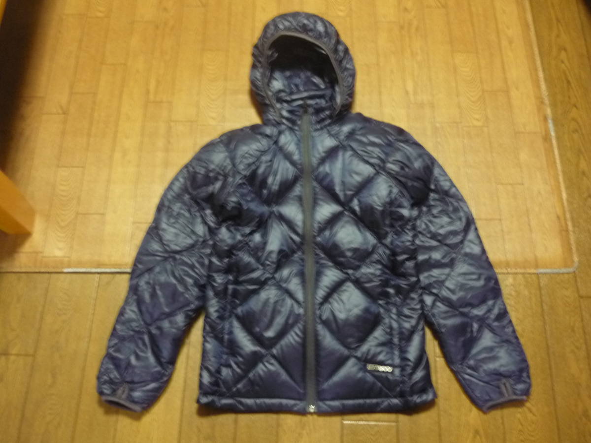 EDDIE BAUER エディーバウアー 900フィル ダウンジャケット EB900