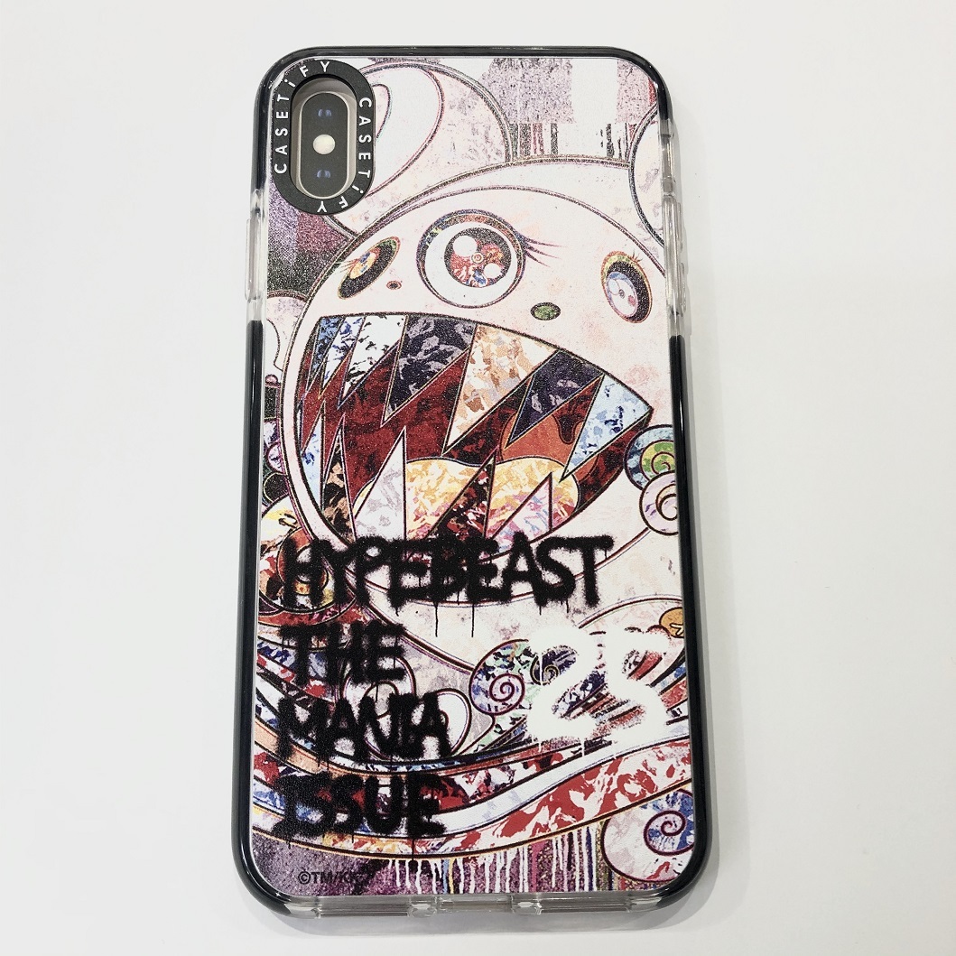 □村上隆×Hypebeast Magazine iPhone XS MAX Case アイフォンケース