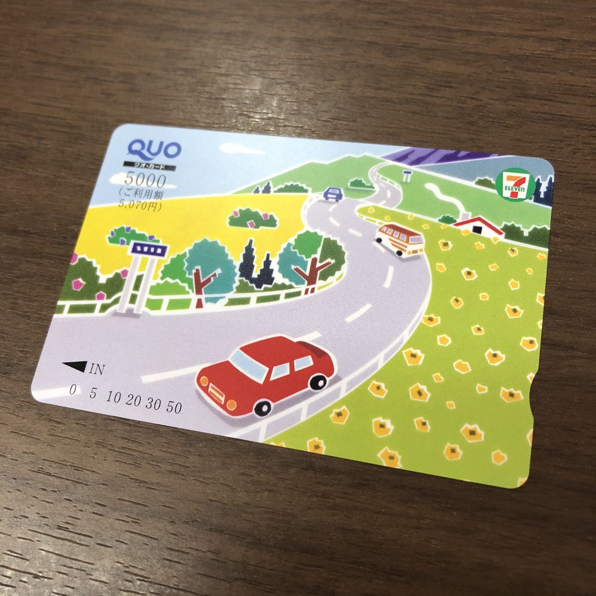 Quoカード 店頭発行 クオカード 5000円 ご利用額5070円 セブンイレブン デニーズ ファミリーレストラン ガソリンスタンド等 Dd3 クオカード 売買されたオークション情報 Yahooの商品情報をアーカイブ公開 オークファン Aucfan Com