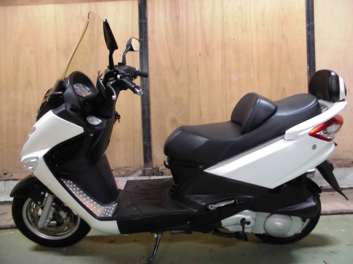 SYM RV125 EFIモデル 千葉～格安発送あり 【公式通販】