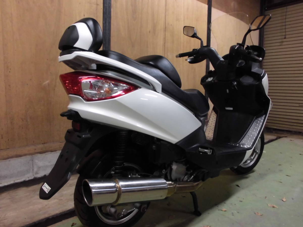 SYM RV125 EFIモデル 千葉～格安発送あり 【公式通販】