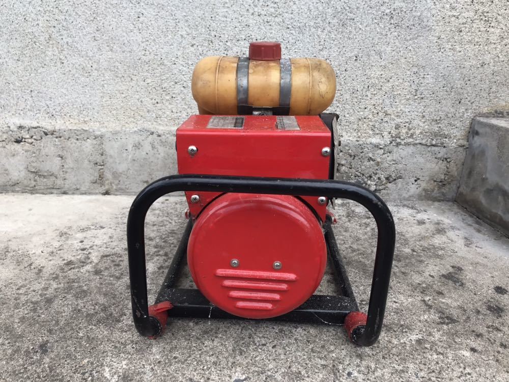 南12条店 ホンダ 発電機 hippo EG550 4サイクルエンジン 100V 50Hz