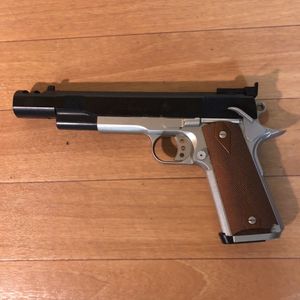 コルトMK IV コルトMK IV コルトMK IV ZX Gun