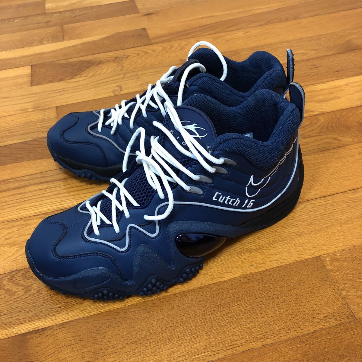 NIKE ZOOM プレミアム UPTEMPO - エア ズーム ナイキ PREMIUM 5の通販 