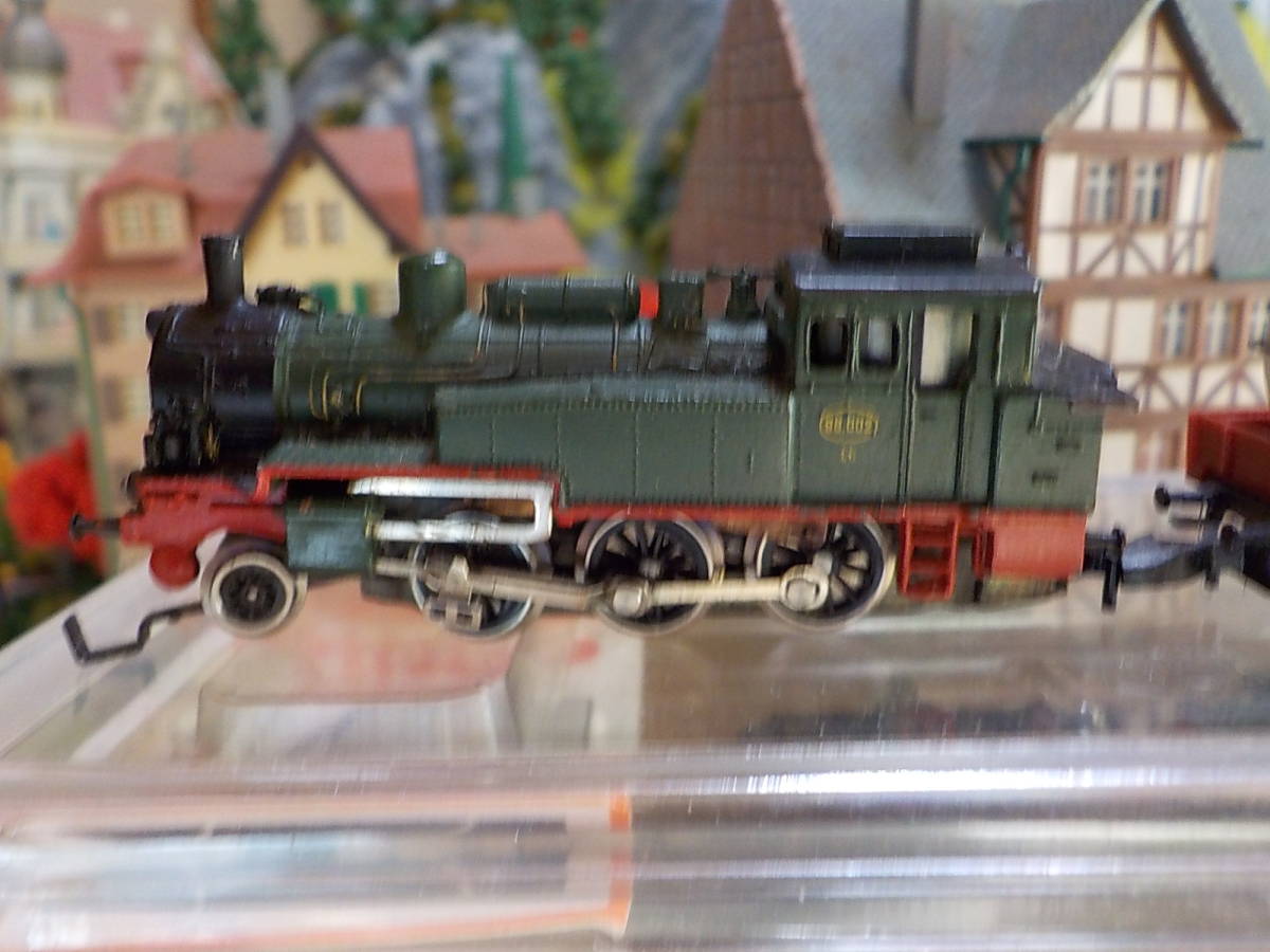 メルクリン Yahoo!オークション Zゲージ - ミニクラブ Maerklin