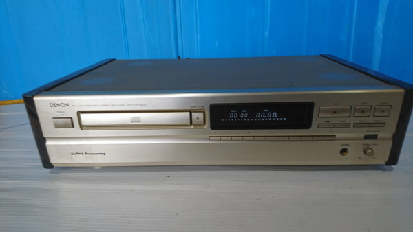 A9-107 ☆音響機器☆DENON DCD-1515ALG CDプレーヤー◇現状品 【公式通販】