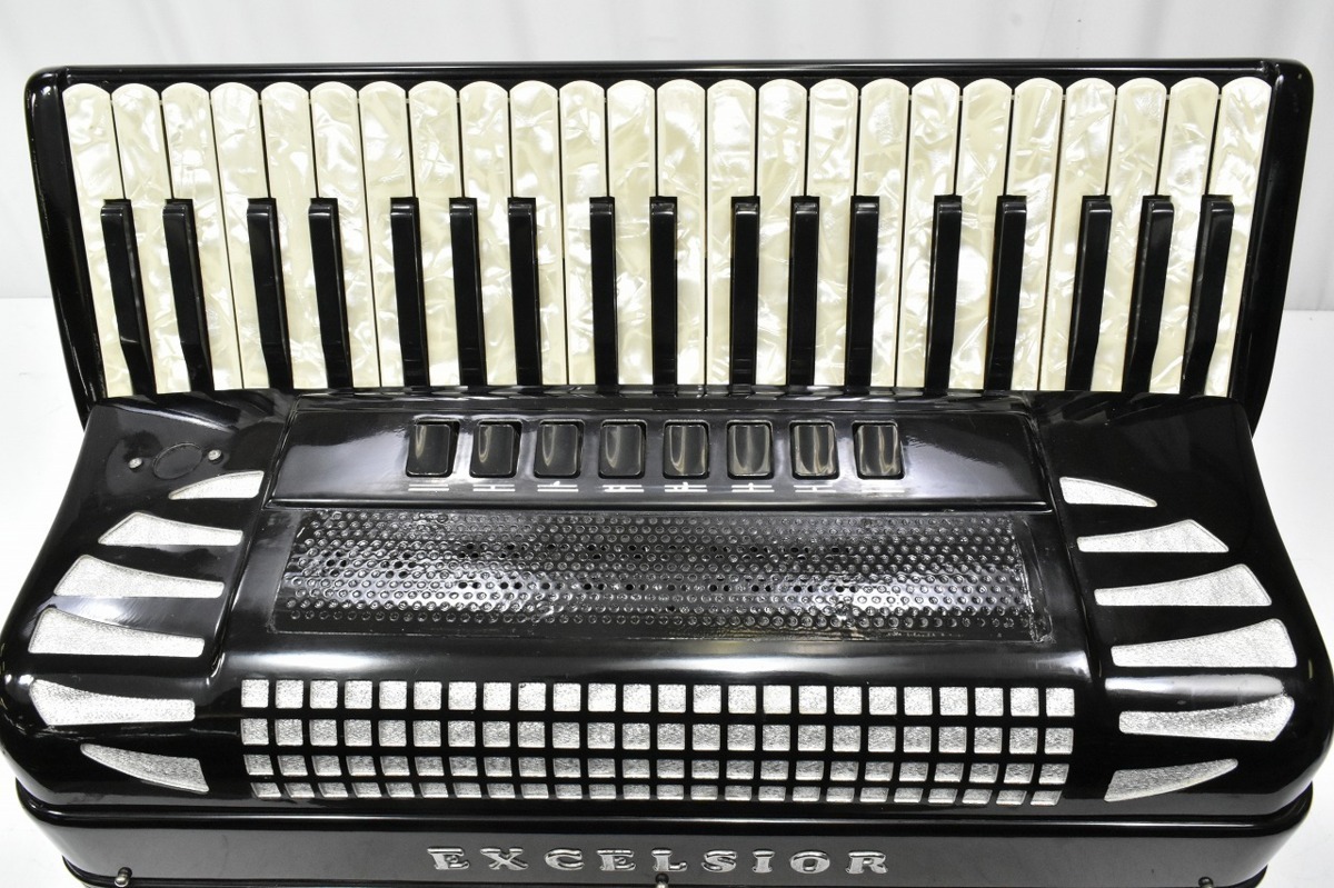 鍵盤楽器 EXCELSIOR 308 ジャンク Excelsior エキセルシァー Model 308