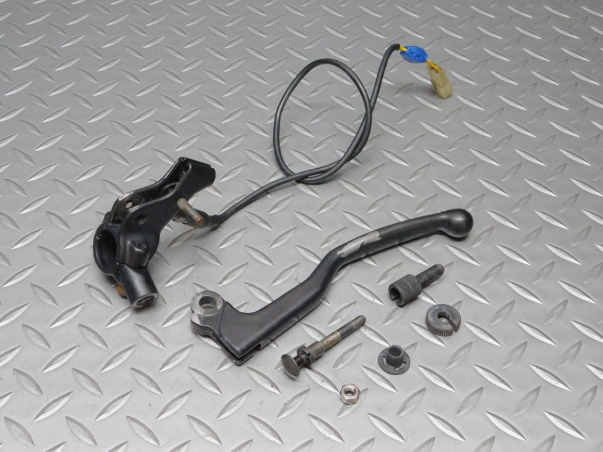 BMW 純正 クラッチレバー M RnineT 0 ビレットクラッチレバー 02 