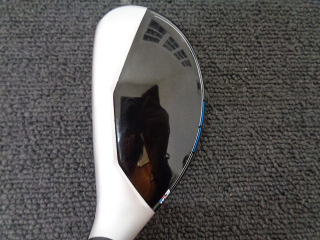 松山■中古[2106] テーラーメイド M3 RESCUE/KUROKAGE TM6(JP)/S/19