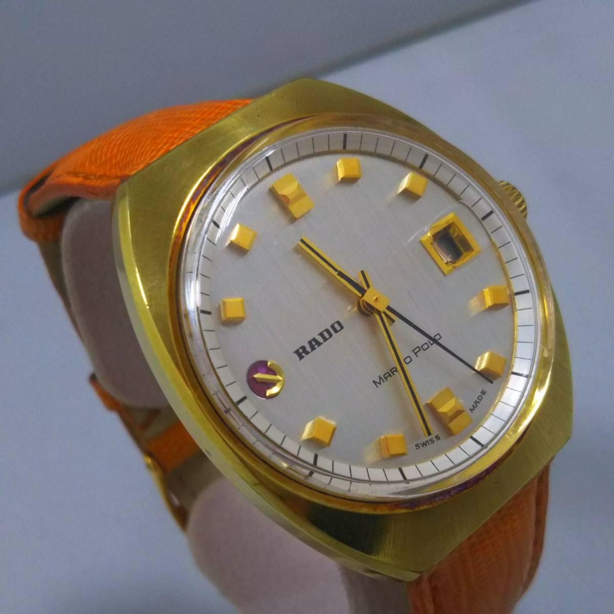 101362184 ラドー RADO ダイヤスター ダイアスター 時計 腕時計 メンズ 