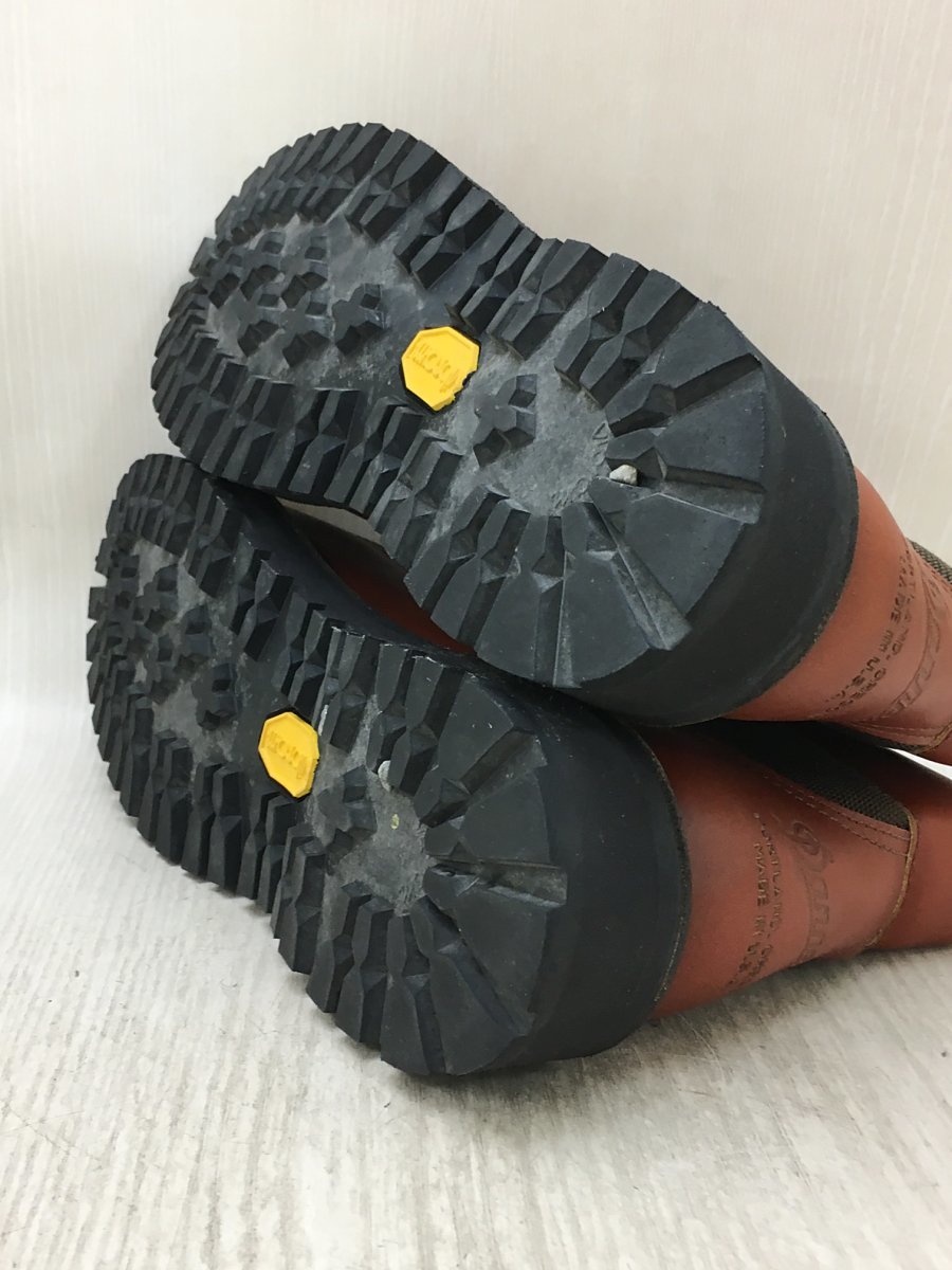 Danner◇Danner◇トレッキングブーツ&frasl;US6.5&frasl;BRW&frasl;D210520 Danner◆トレッキングブーツ/US6/BRW/レザー