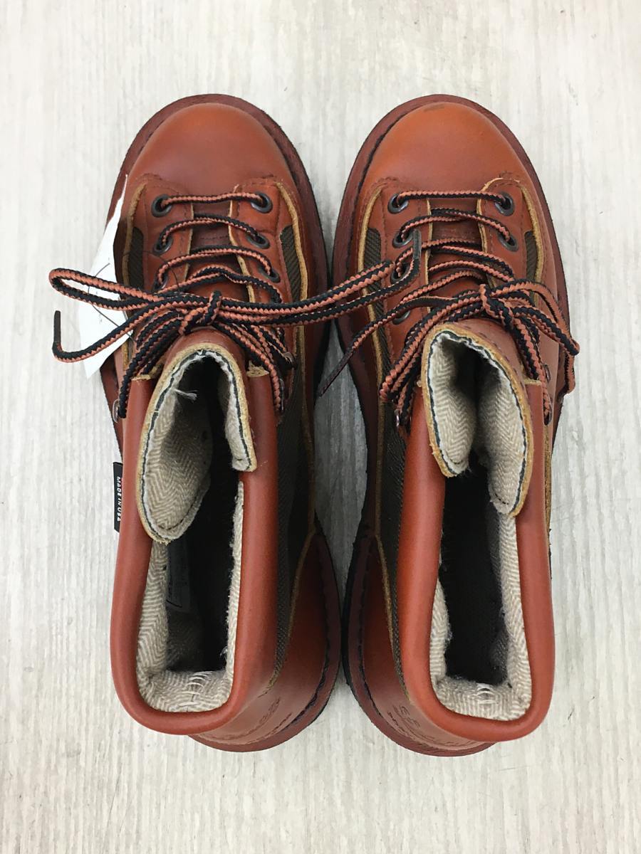 Danner◇Danner◇トレッキングブーツ&frasl;US6.5&frasl;BRW&frasl;D210520 Danner◆トレッキングブーツ/US6/BRW/レザー