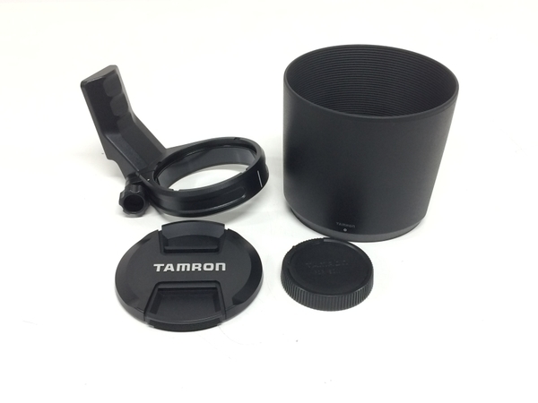 TAMRON SP 150-600mm F5-6.3 USD Di VC Ultrasonic Silent Drive 