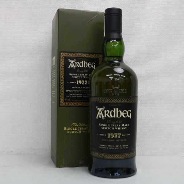0 アードベッグ Ardbeg - リミテッドエディション 値下げ中超希少